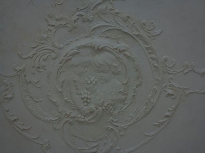 Archisio - Cristina Rampazzo - Progetto Restauro di villa la peruviana - anno 20052008