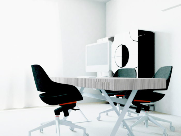 Archisio - Cristian Sporzon - Progetto Appartamento vigna clara