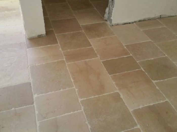 Archisio - Raffaele Cileo Pietre - Progetto Pavimento chianca