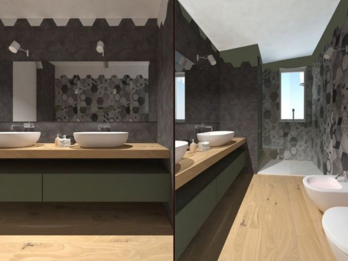 Archisio - Ettore Tricarico - Progetto In progress