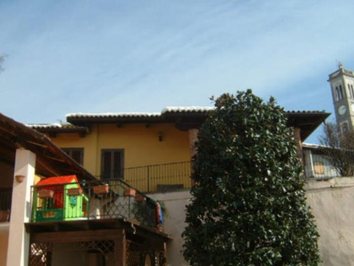 Archisio - Roberto Bertetti - Progetto Residenza privata1996