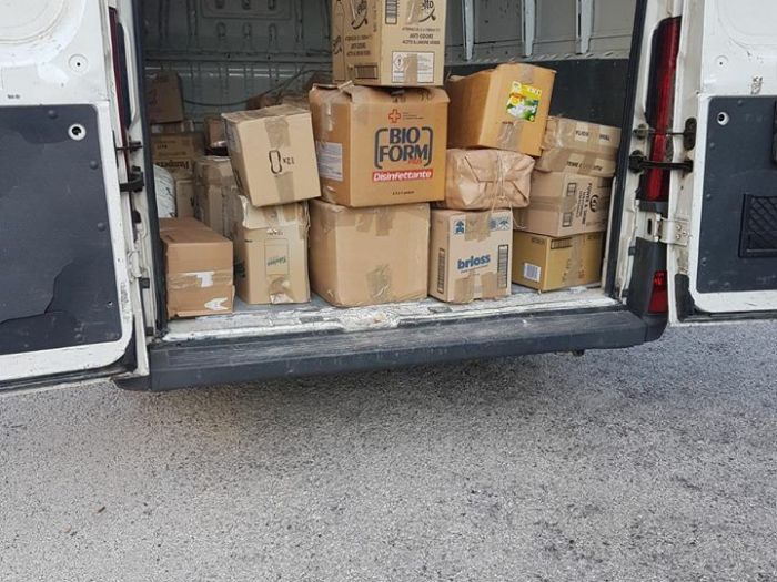 Archisio - Traslochi Castiglione - Progetto Traslochi