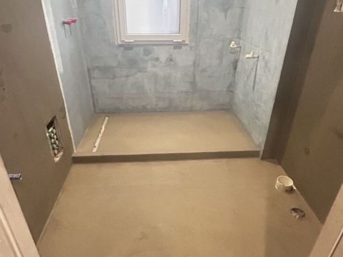 Archisio - Valbor Resine - Progetto Rinnovo bagni hotel via frattina