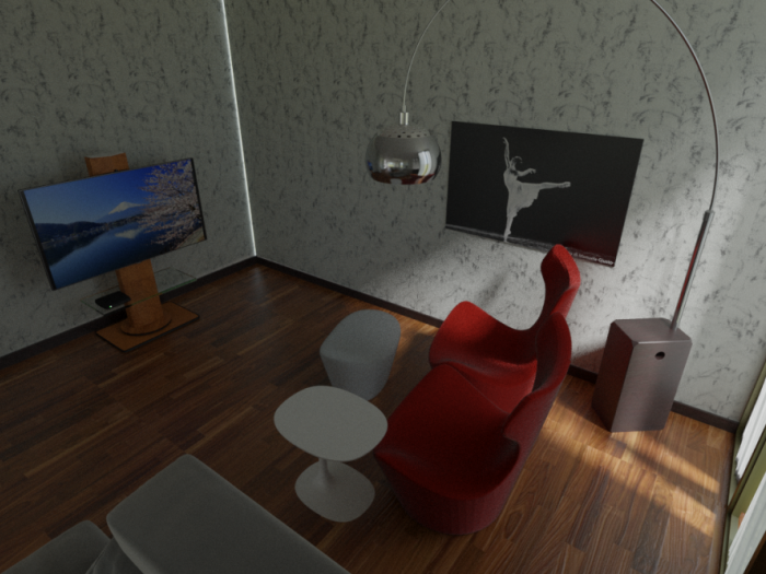 Archisio - Emanuele Rufo - Progetto Lounge sanso40