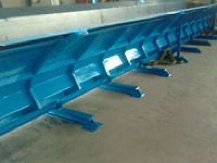 Archisio - Ditta Bolumetti Antonio Costruzioni In Carpenteria Metallica - Progetto Lavori in ferro