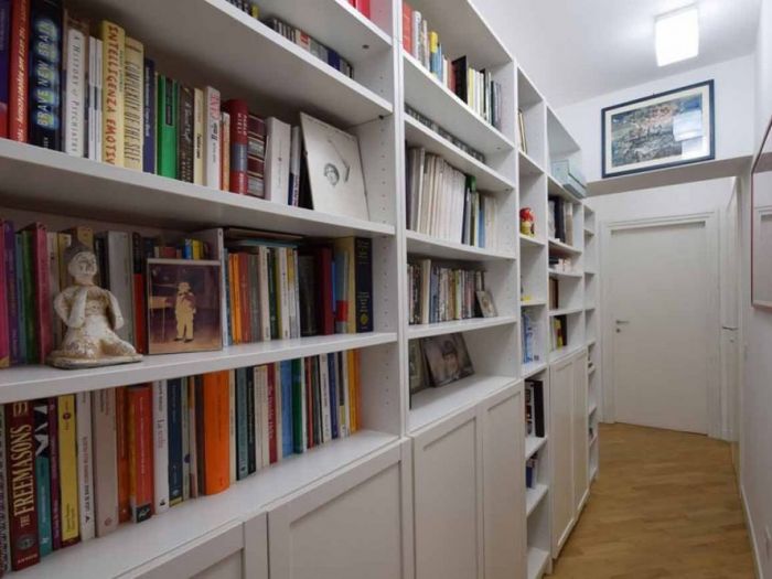 Archisio - Roberto Silvestri - Progetto La casa di yanez a roma