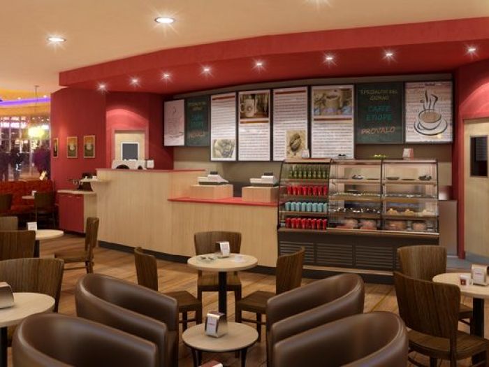 Archisio - Dughiero Studio - Progetto Restaurants and bars