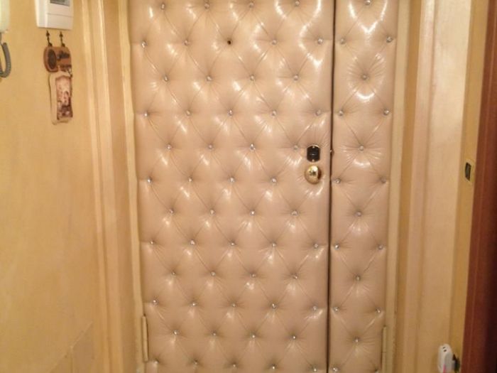 Archisio - Tappezzeria Lagm - Progetto Porte