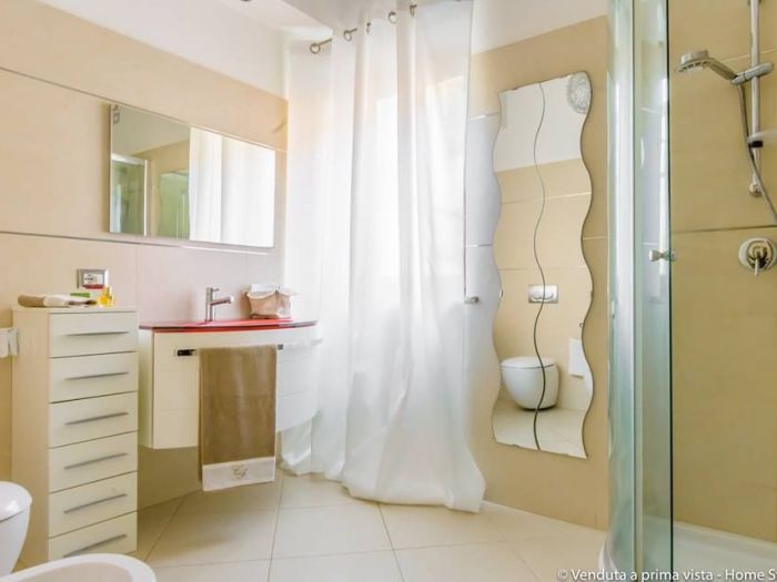 Archisio - Venduta A Prima Vista - Progetto Ministaging trilocale in vendita