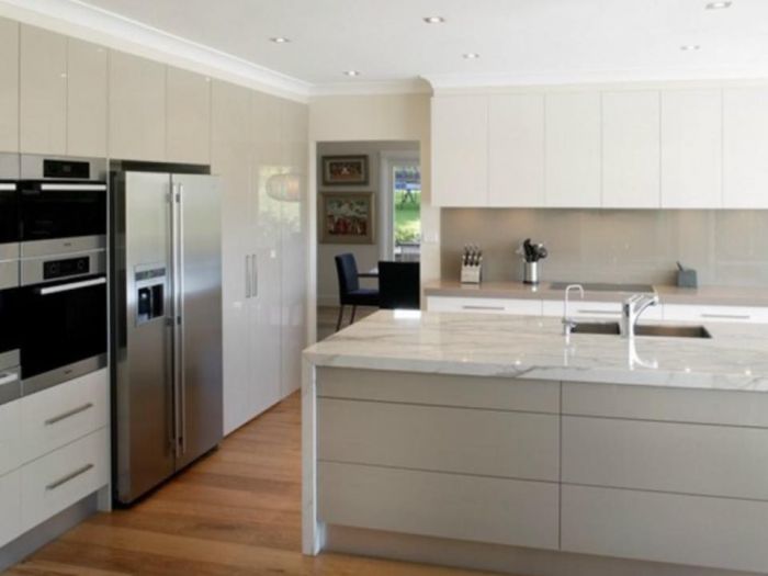 Archisio - La Servizi Ristrutturazioni - Progetto Cucine