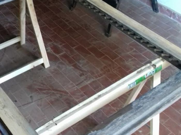 Archisio - Falegnameria Cermenate - Progetto Servizilavori di restauro del legno