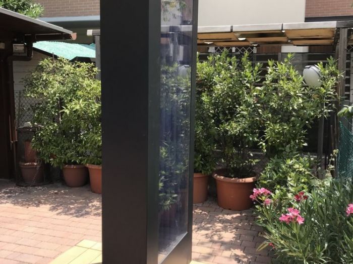 Archisio - Roberto Rossi - Progetto Wellness - spa