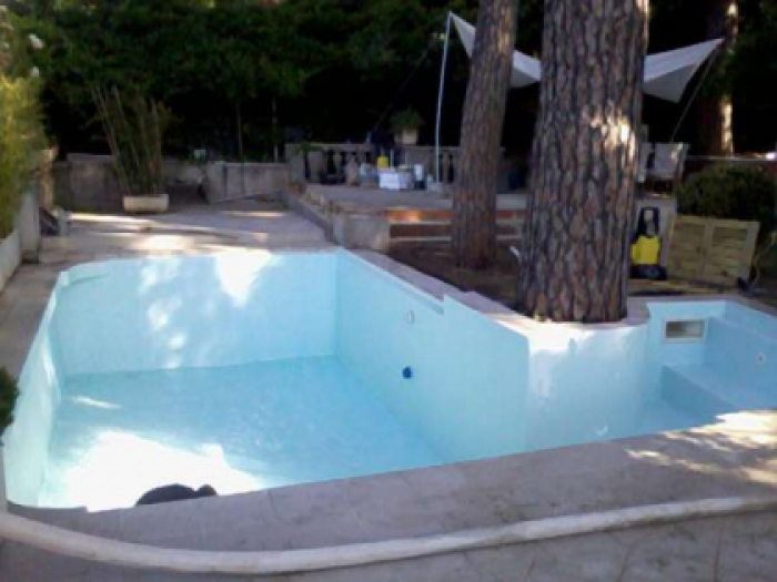 Archisio - Impresa Di Giorgiosrl - Progetto Piscine