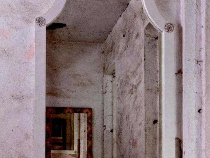 Archisio - Porte Italia Interiors - Progetto Mirrors lighting