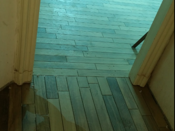 Archisio - Bubba Umberto - Progetto Rifacimento pavimentazione