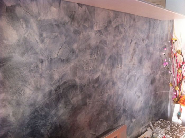 Archisio - Dado Imbiancature - Progetto Stucco veneziano e non