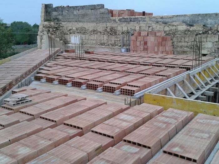 Archisio - Cassano Costruzioni Restauri srl - Progetto Smantellamento e realizzazione di nuove strutture in cemento armato