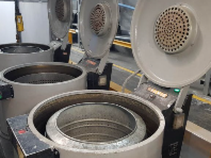 Archisio - Fratelli Costa srl - Progetto Trattamenti galvaniciRamaturaArgentaturaNichelaturaStagnatura