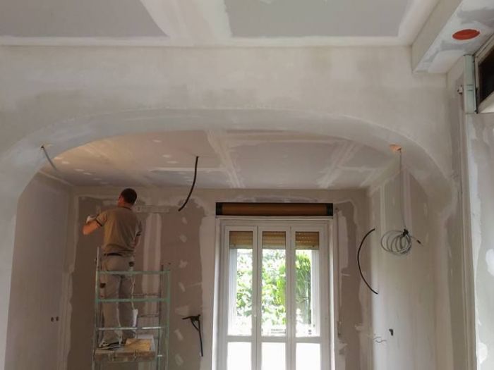 Archisio - Esseb Edilizia - Progetto Ristrutturazione