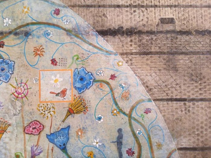 Archisio - Testadilegno - Progetto Quadri pannelli