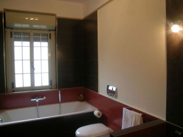 Archisio - Giada Mete Architect Home Coach - Progetto Novelli sposi - primo bagno 6mq