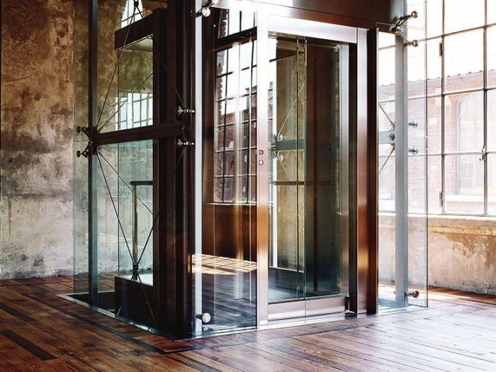 Archisio - Nicola Gisonda - Progetto Officine del volo