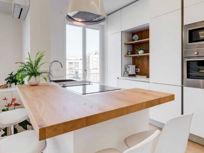 Archisio - Efarchidesign - Progetto Don bosco minimal design