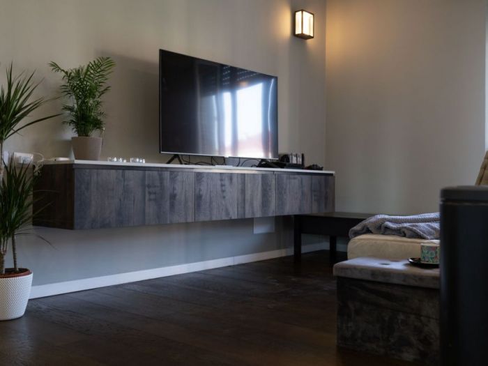 Archisio - Cinzia Campari - Progetto Appartamento