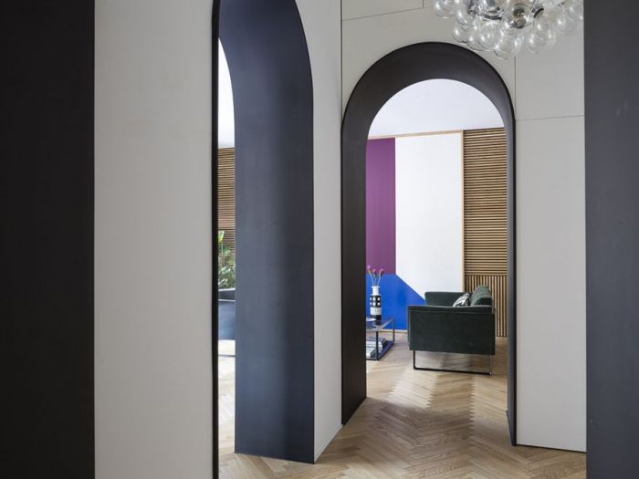 Archisio - Pasquale Bianchini - Progetto Attico centro storico