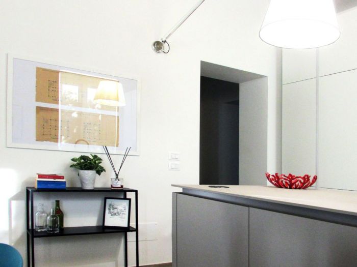 Archisio - Studio Promenade Architecturale - Progetto Via matteotti 189