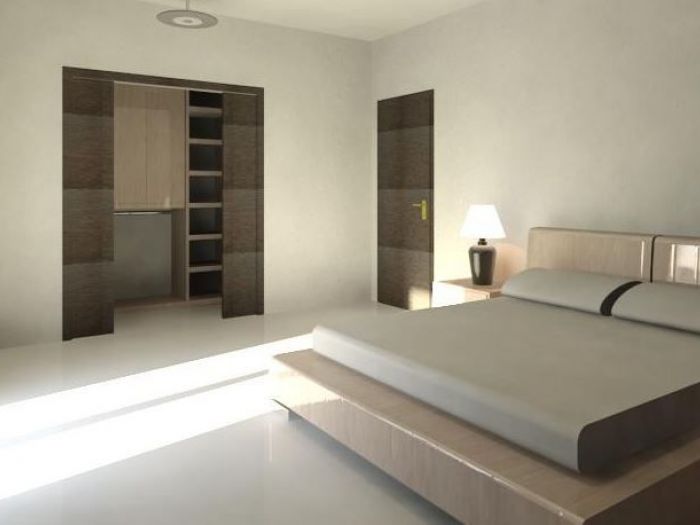 Archisio - Extrend - Progetto Progettazione grafica camere da letto