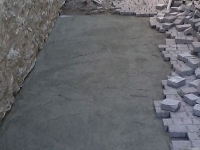 Archisio - Impresa Edile Bertucci - Progetto Rivestimenti e pavimentazioni