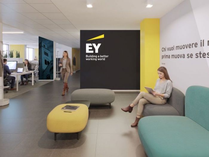 Archisio - Barberio Colella Architetti - Progetto Ey bari