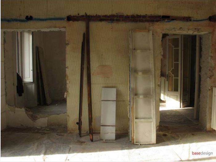 Archisio - Stocco Ristrutturazioni Dinterni - Progetto Vita da cantiere