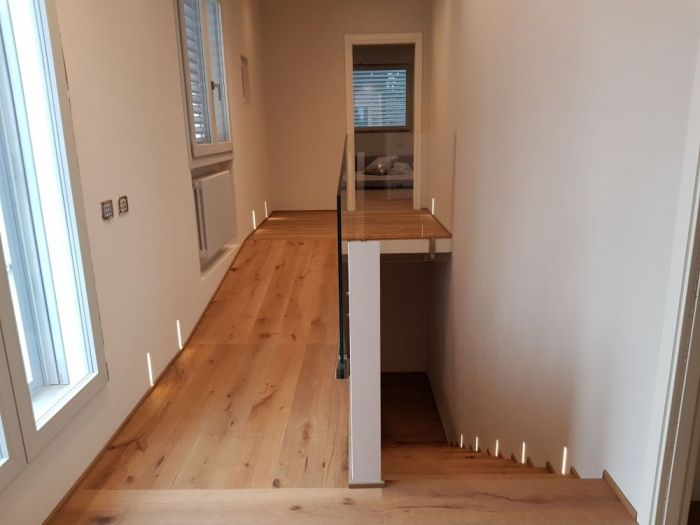 Archisio - Non Solo Legno - Progetto Scale