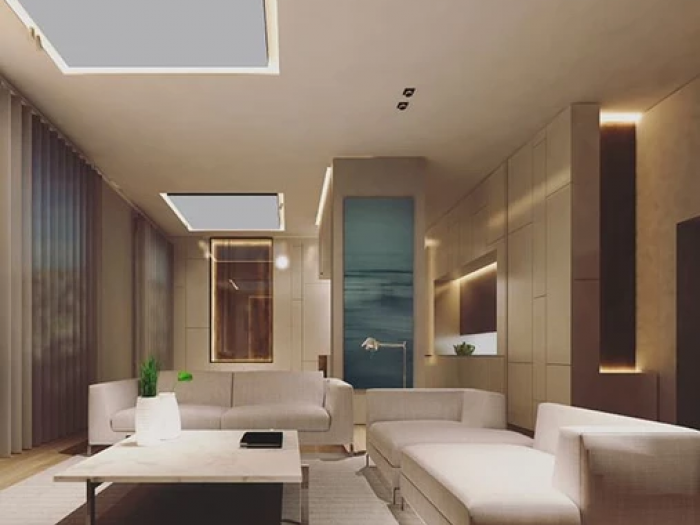 Archisio - Paolo Basco - Progetto Interno