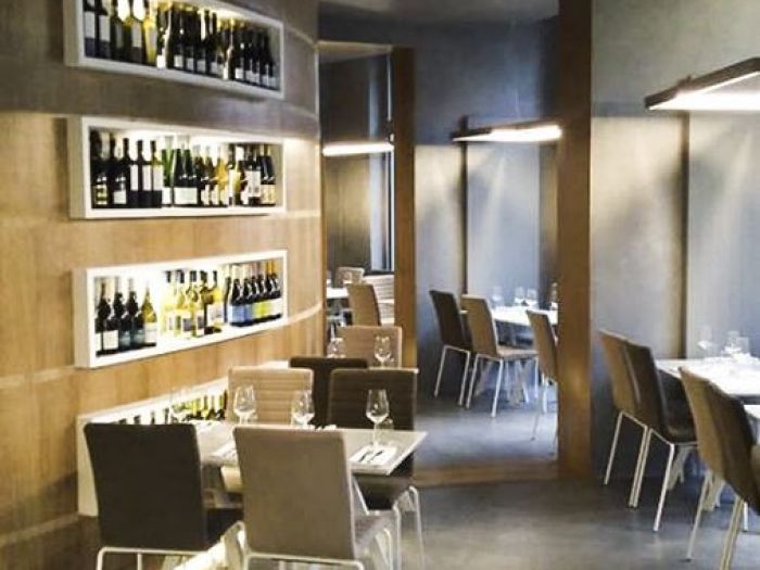 Archisio - Arch Giovanni Di Maria - Progetto Riva fishwine