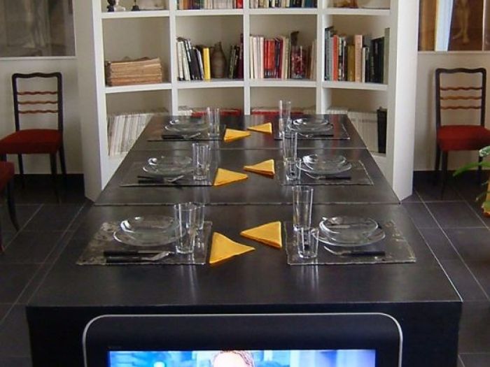 Archisio - Inoutside Design - Progetto Viale tito livio