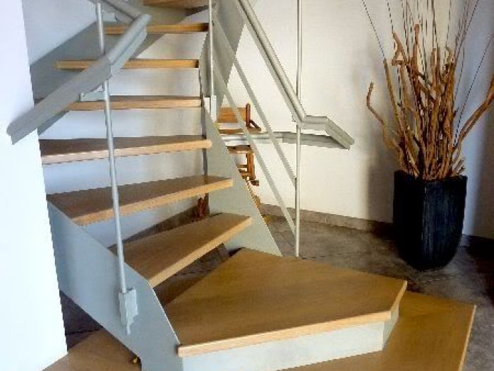 Archisio - Canavesio Bruno - Progetto Casa viola