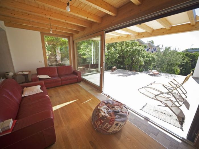 Archisio - Falegnameria Serra Figli - Progetto Lavorazioni in legno in stile moderno