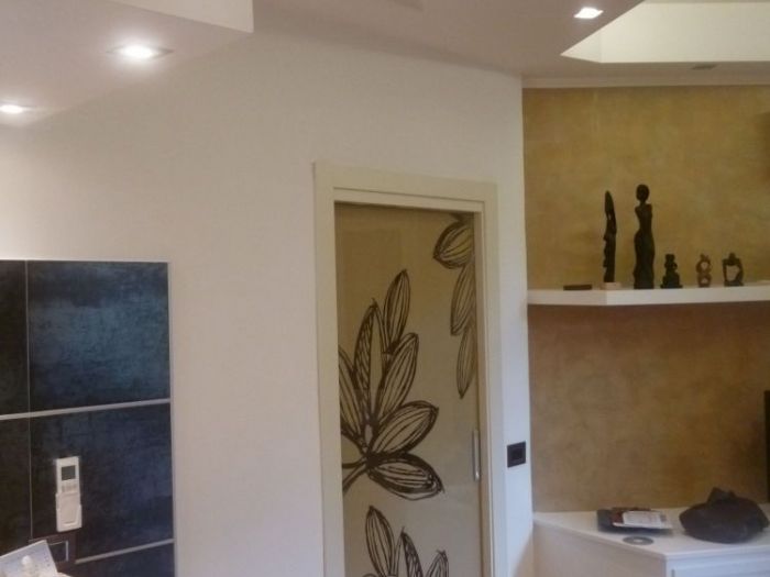 Archisio - Giuseppe Bisceglia - Progetto Casa spartaco - 90mq