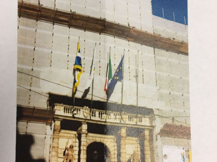 Archisio - Minnella Ponteggi Bruino - Progetto Montaggio e smontaggio ponteggi