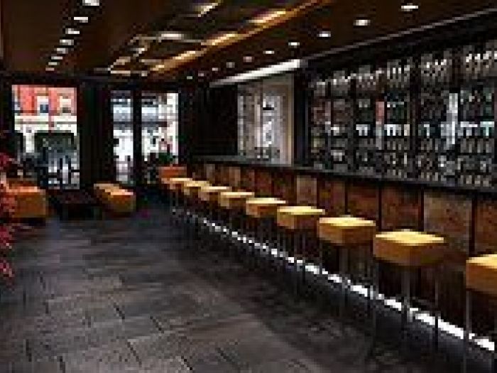 Archisio - Studio Sagitair - Progetto Ristoranti