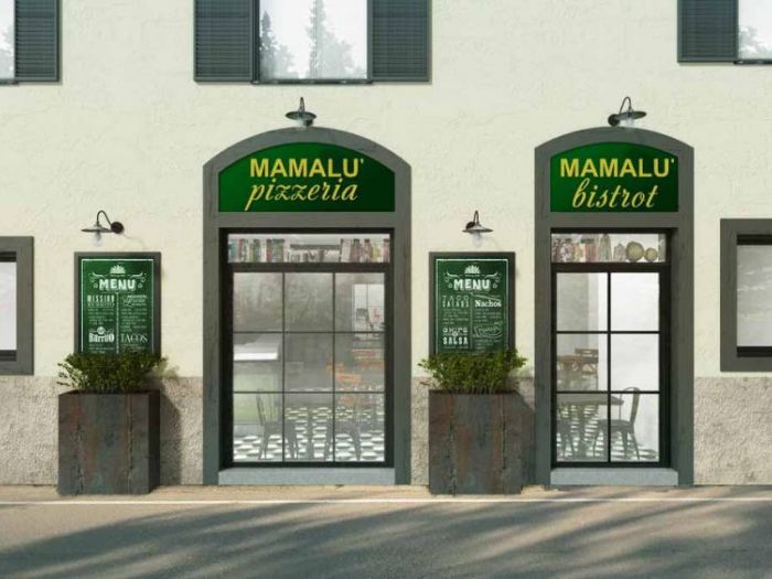 Archisio - Studio Gentile - Progetto Mamalu