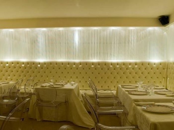 Archisio - Gian Luca Gentili - Progetto Ristorante piano bar il tartarughino