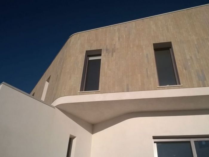 Archisio - Casimiro Forte - Progetto Casa a nurri