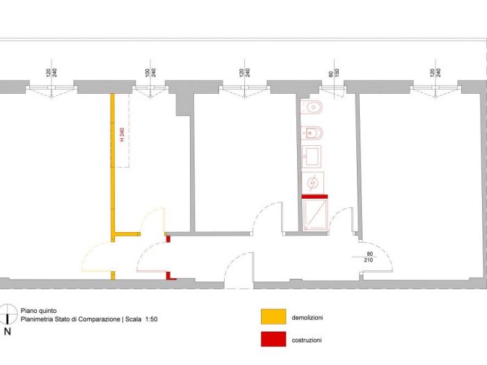 Archisio - Federico Berti Architetto - Progetto La house