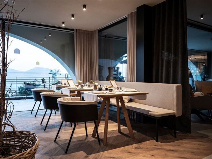 Archisio - Noa Network Of Architecture - Progetto Gloriette un hotel da viaggio nel tempo