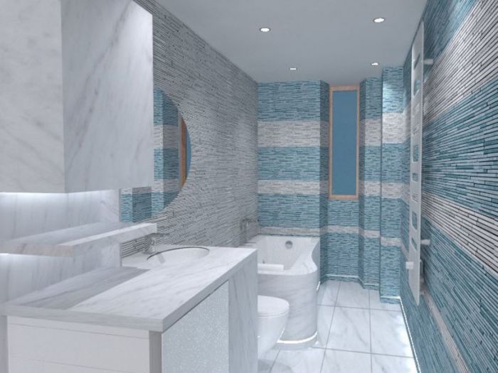 Archisio - Pstudio - Progetto Residenza romana