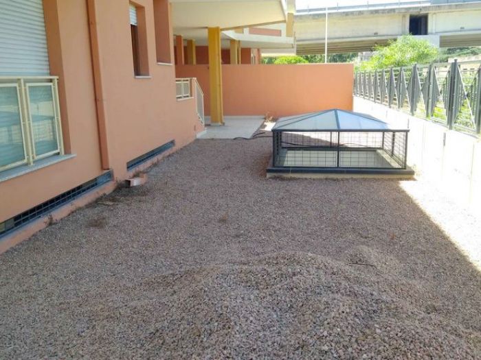 Archisio - Adriana Pedrotti - Progetto Il giardino pensile a cagliari